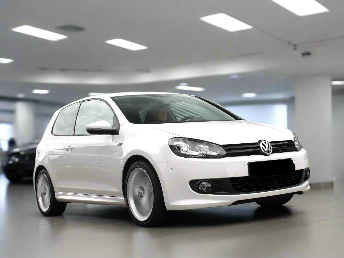 Covorase Auto TeamCar® Tip Tavita Compatibile Volkswagen Golf Mk6 Hatchback 3 uși (2008–2013)