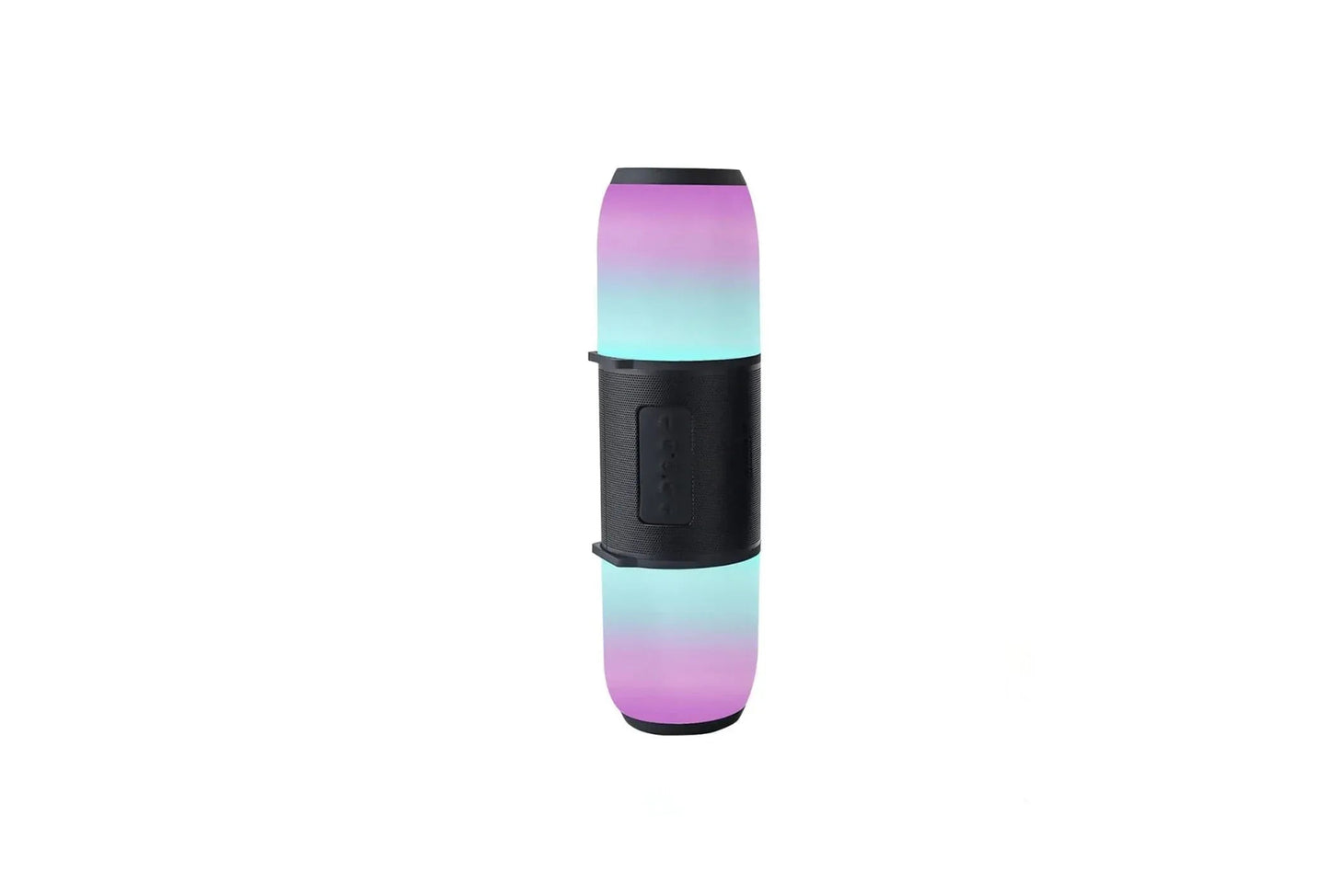 Boxa portabila ME6, negru/alb, 1500mAh, 8W, D1287