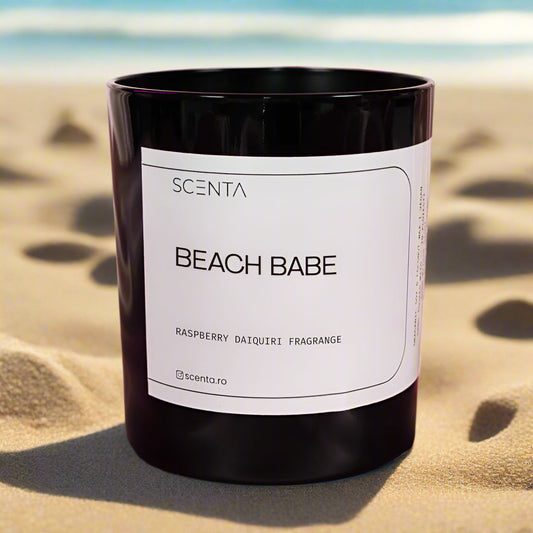 Lumânare parfumată Beach Babe