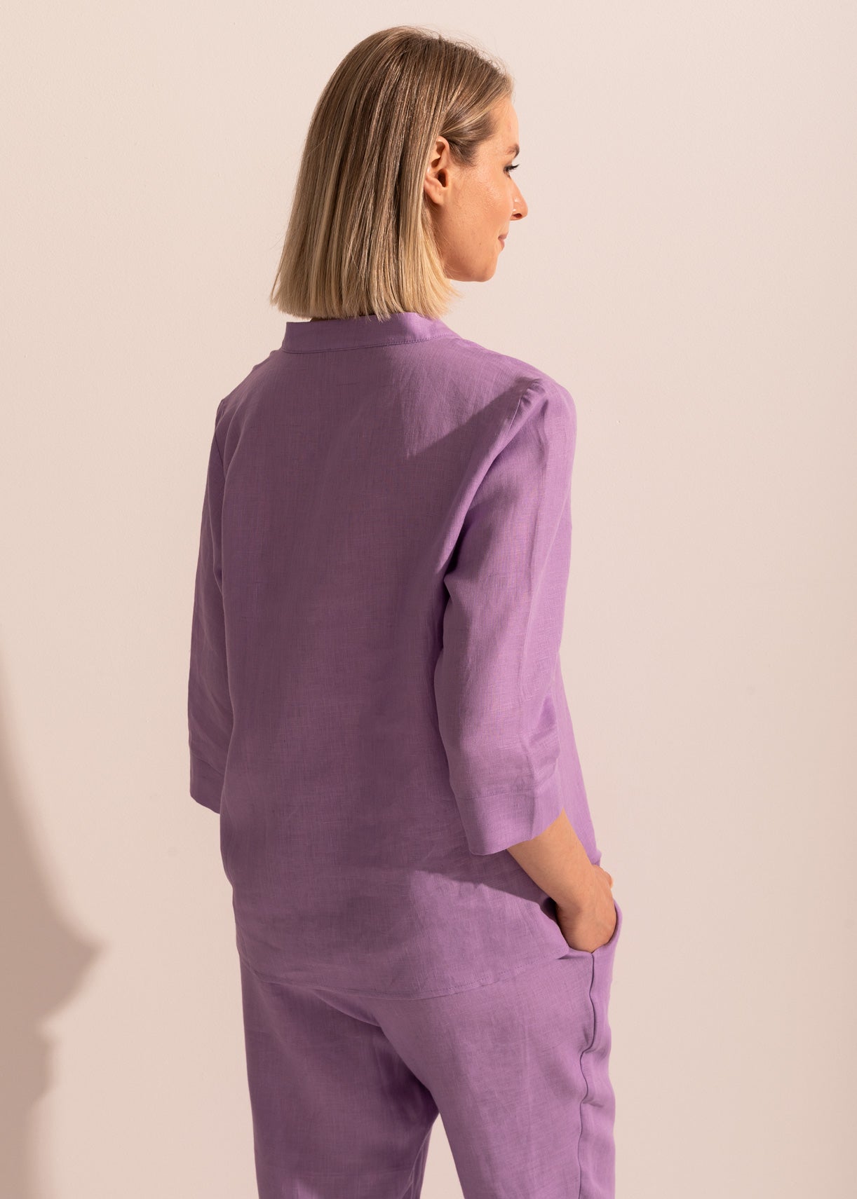 Bluză Damă Pure Linen
