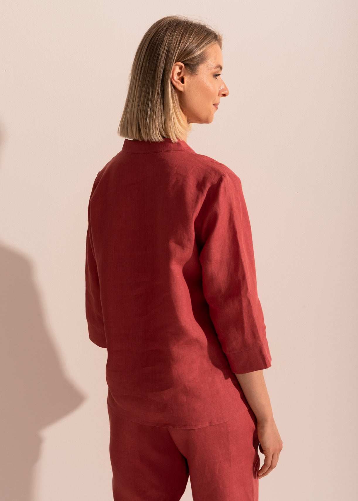 Bluză Damă Pure Linen