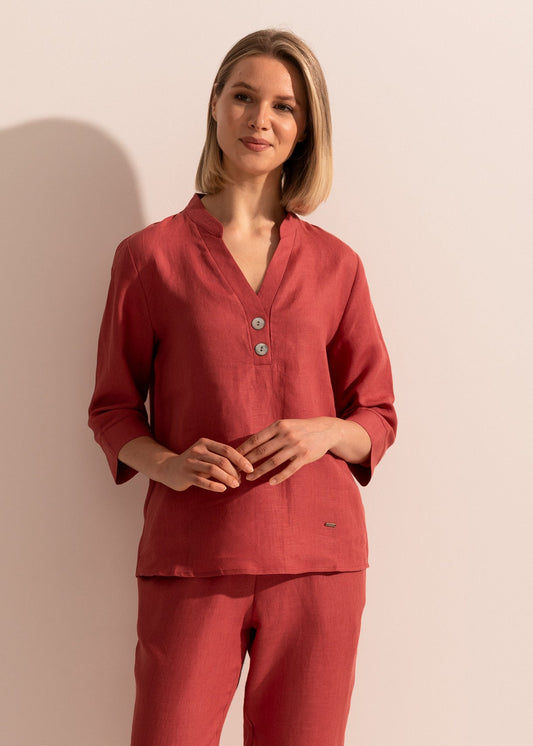 Bluză Damă Pure Linen