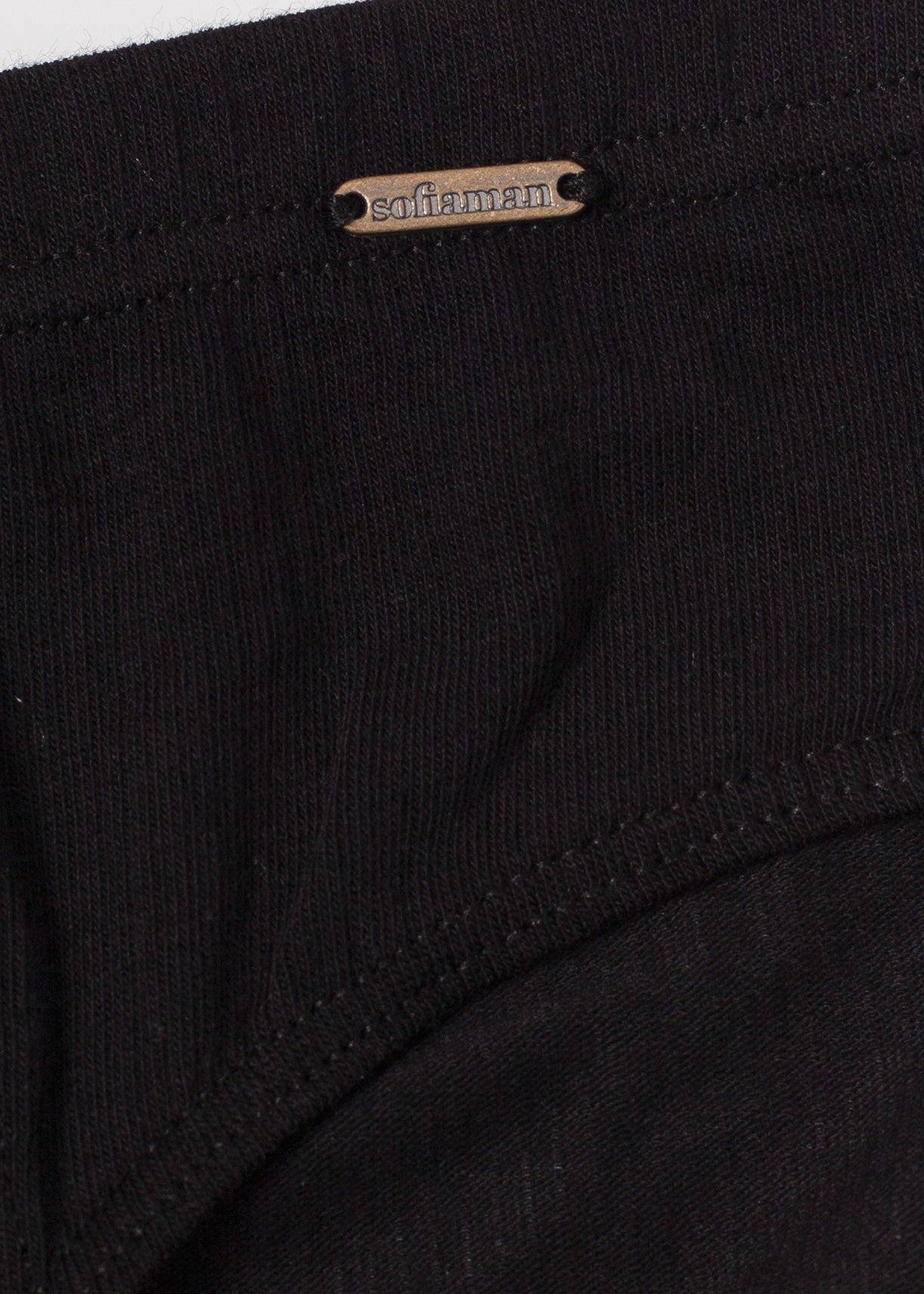 Chiloți bărbați Retro Cotton
