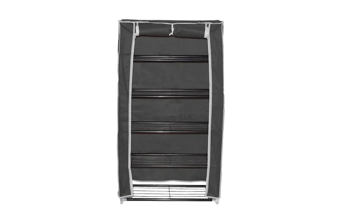 Pantofar Textil, 5 Polite, D5 Negru