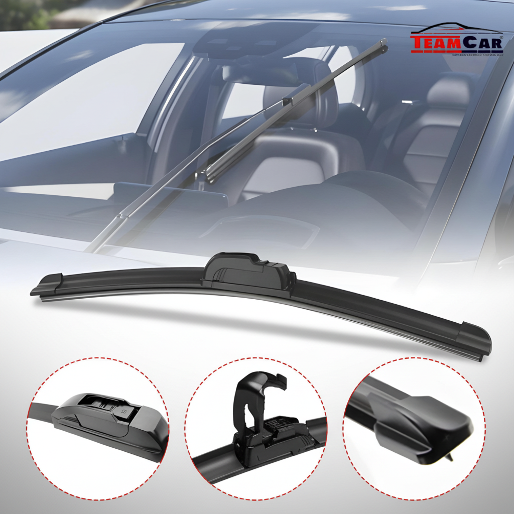 Stergatoare FORD Transit Mk7 TeamCar® Flat – Set fata