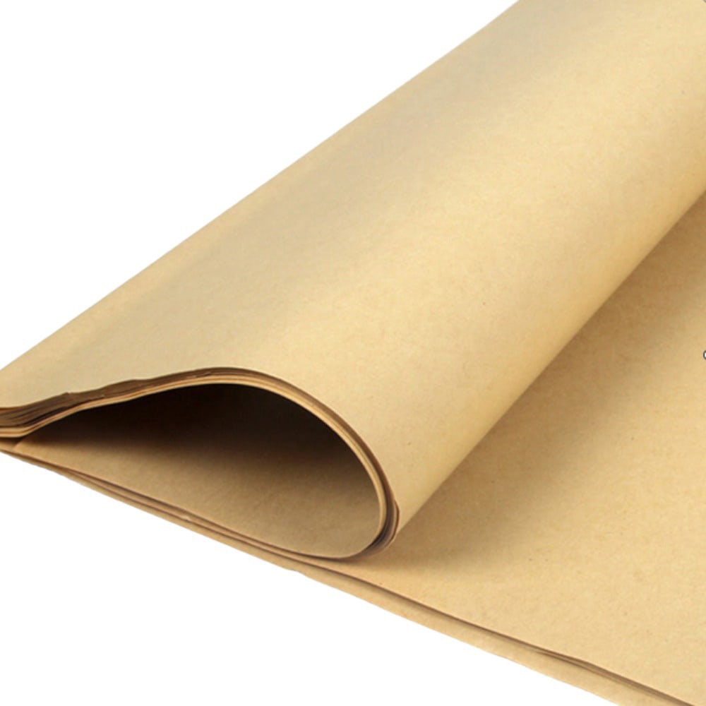 Foi hârtie kraft ambalat 60x60cm (set 20 foi)