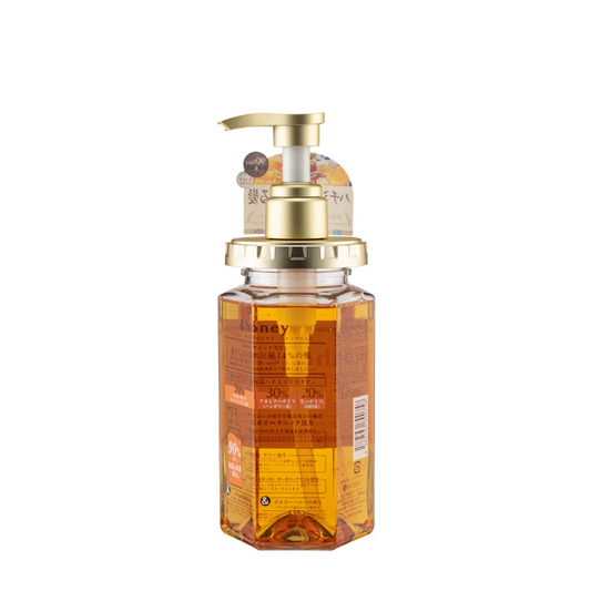 &honey Deep Moist Shampoo, ViCREA, 440 ml
