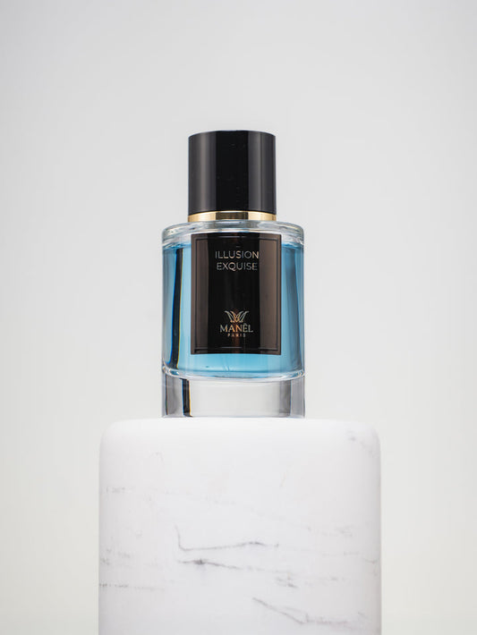 Manel Illuision Exquise, Extract de Parfum, 50ml Unisex