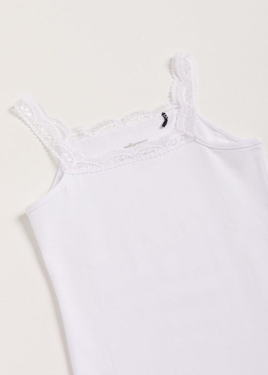 Maiou Fete Bumbac Lace-Embrace
