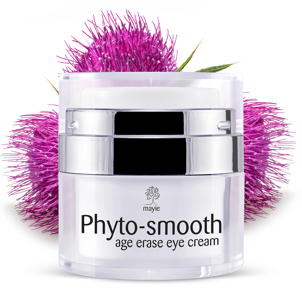 Crema Contur Ochi Antirid, Phyto-smooth Age Erase Eye Cream