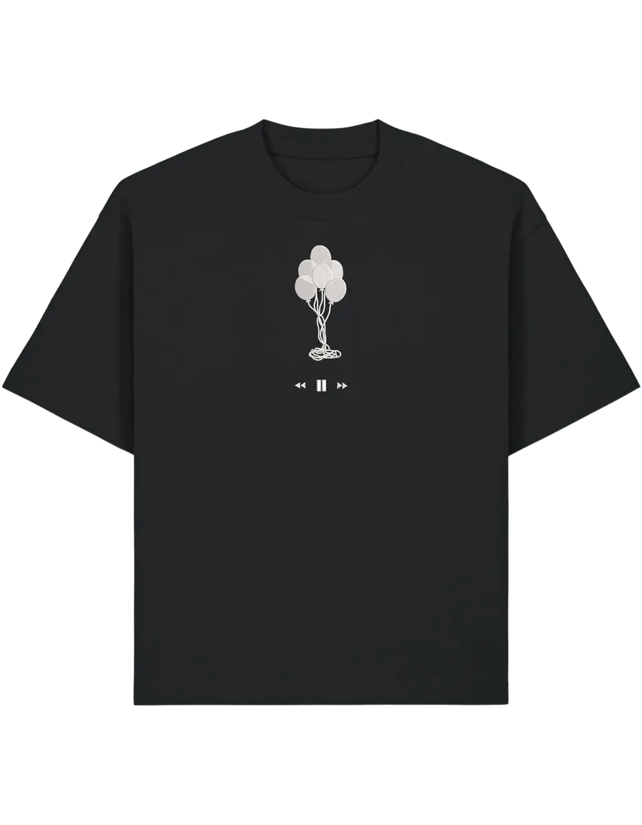 Balloons tricou The Weeknd