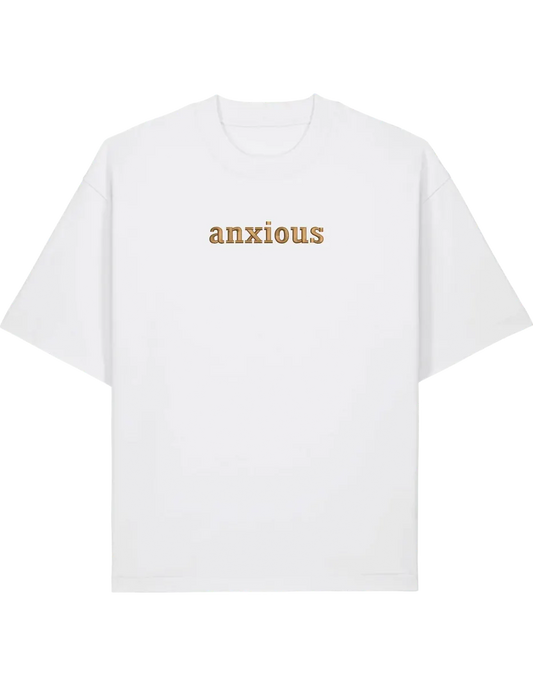 Anxious tricou