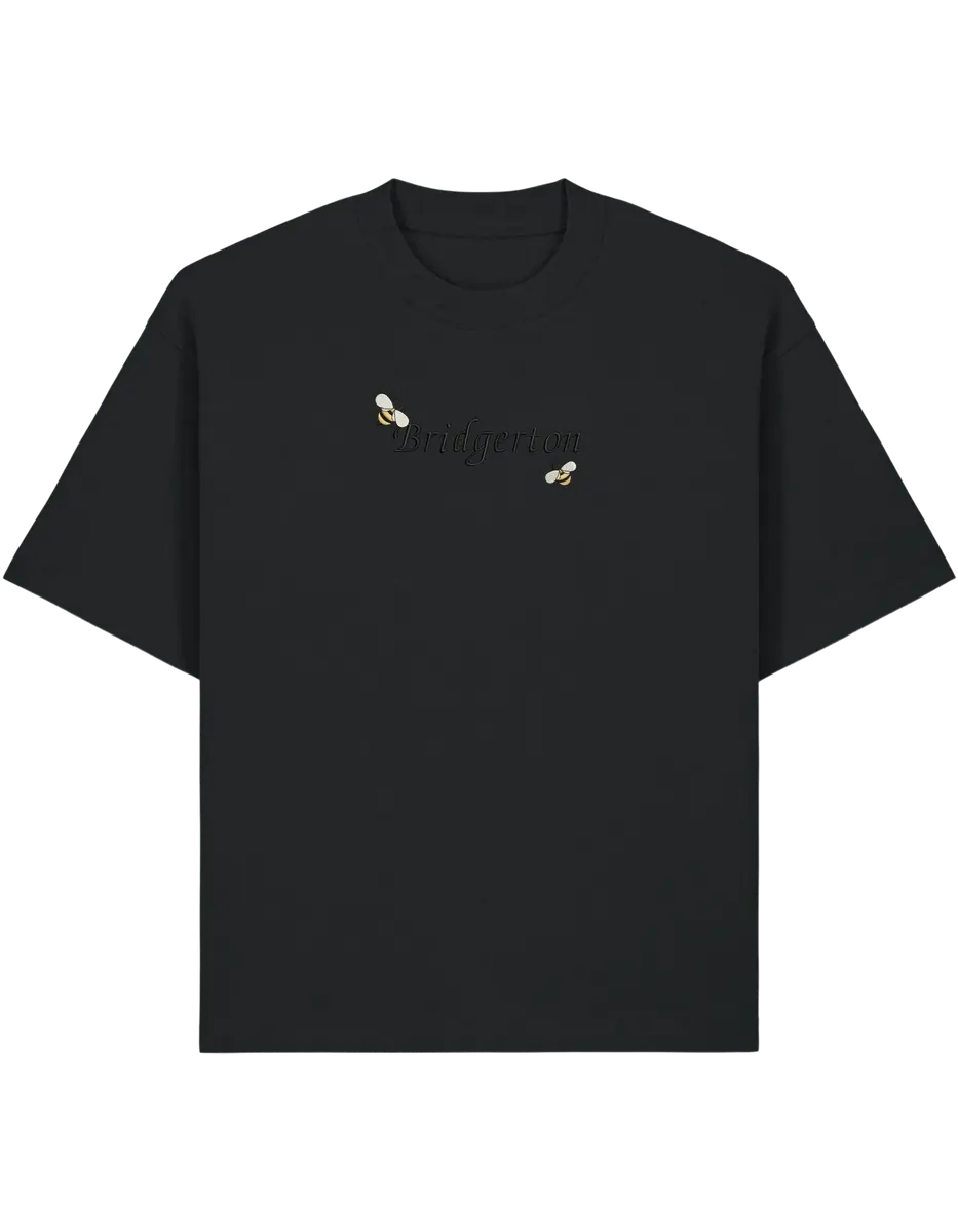 Bees tricou Bridgerton
