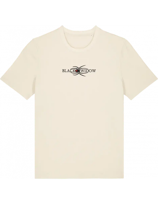 Black widow tricou