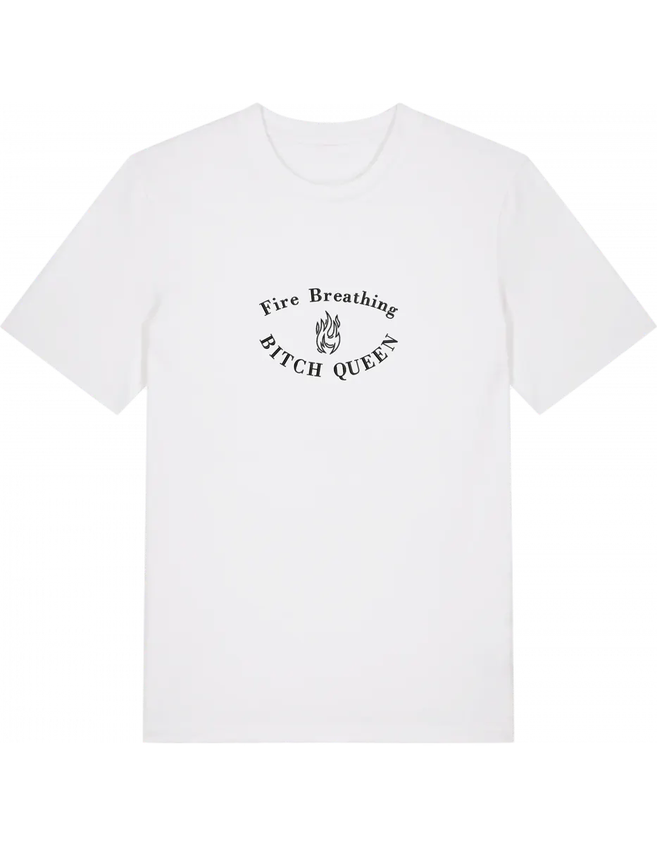 Bitch queen tricou Throne of Glass