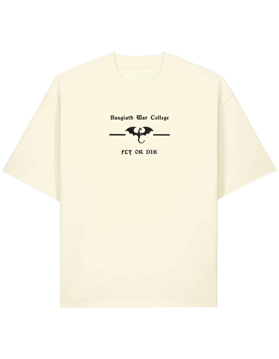 Basgiath tricou Fourth Wing