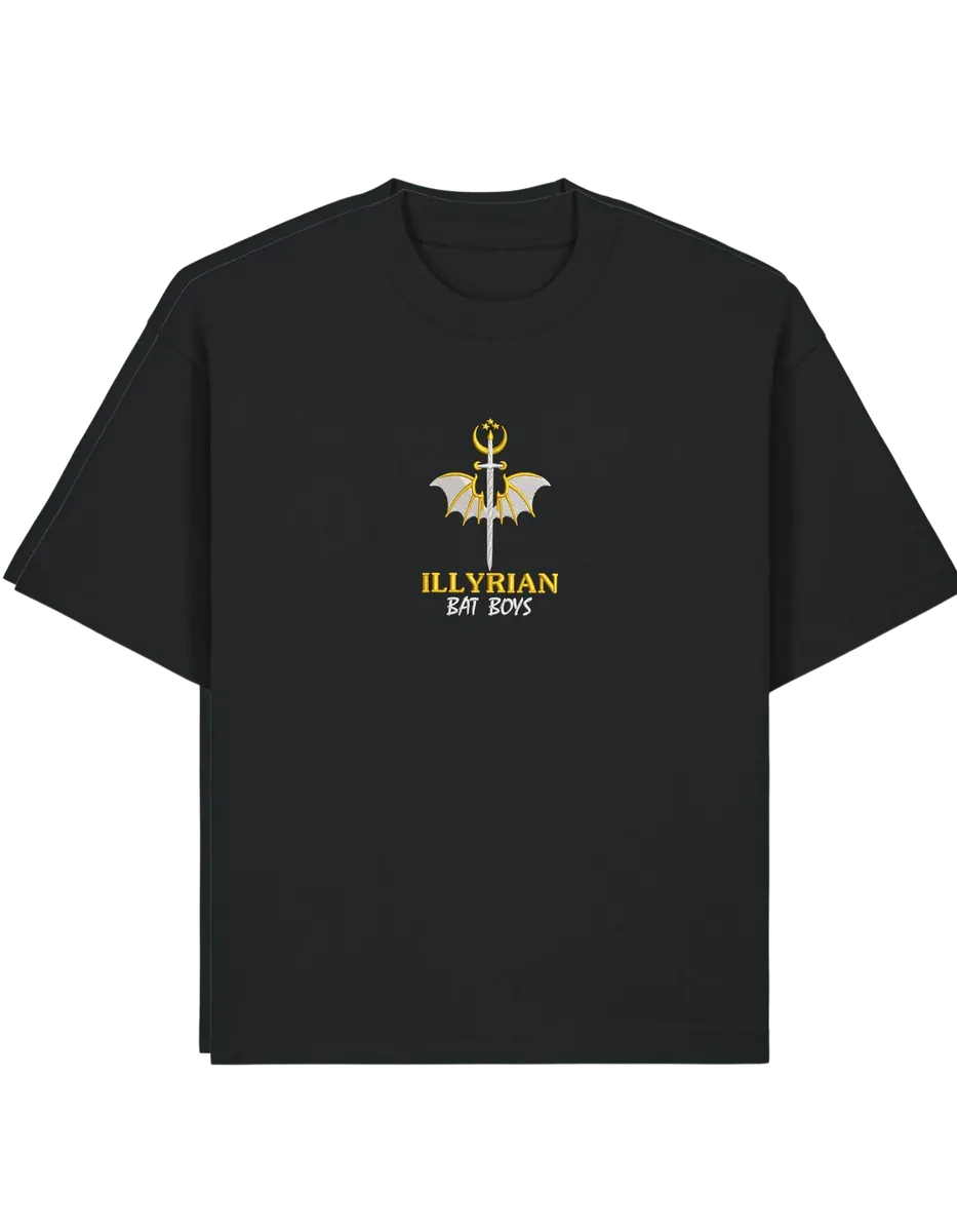 Bat sword tricou ACOTAR