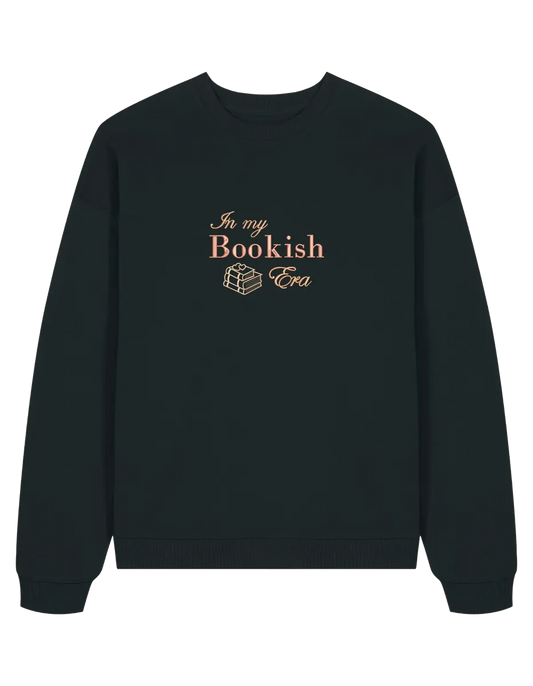 Bookish era sweatshirt