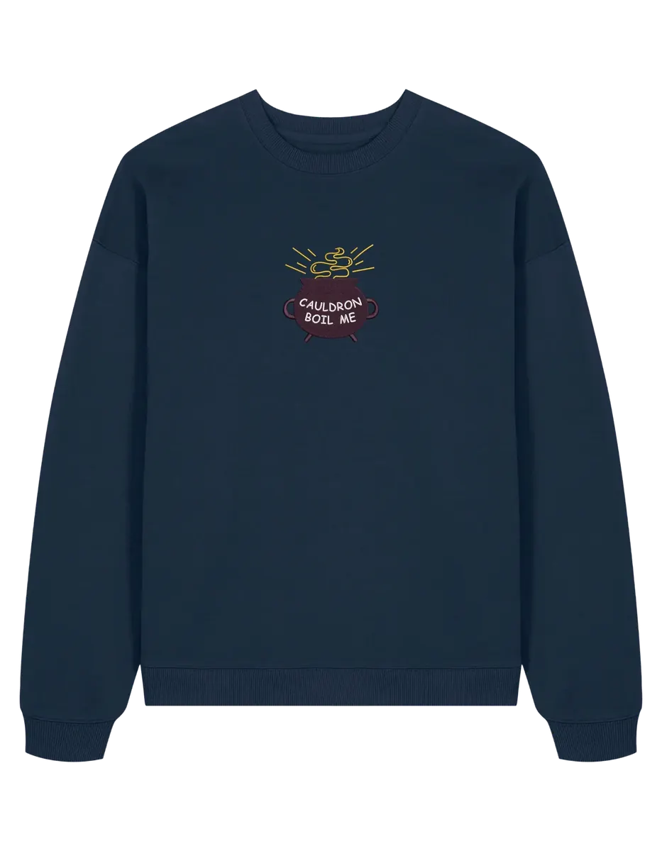 Boil me sweatshirt ACOTAR