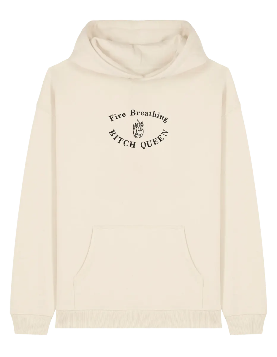 Bitch queen hoodie Throne of Glass