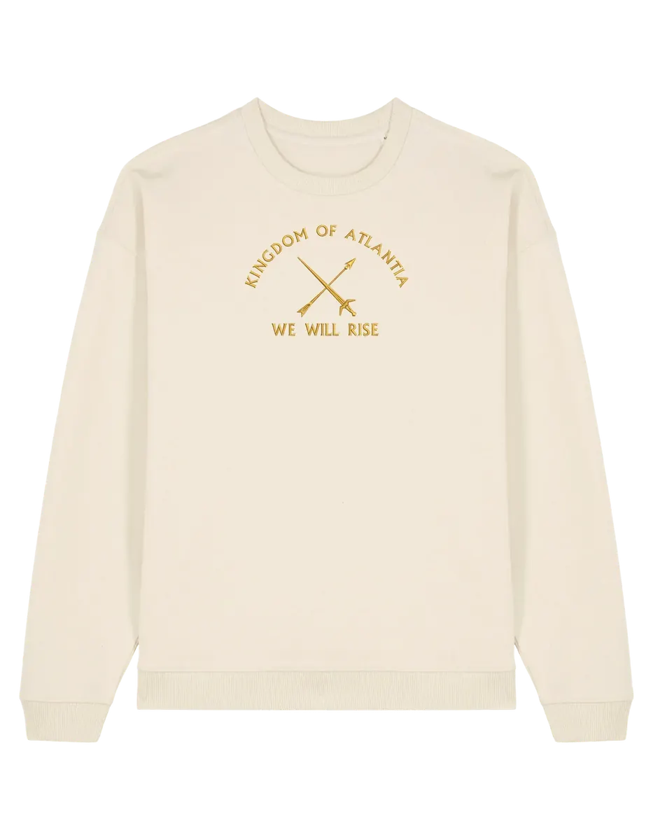 Atlantia sweatshirt From blood and ash