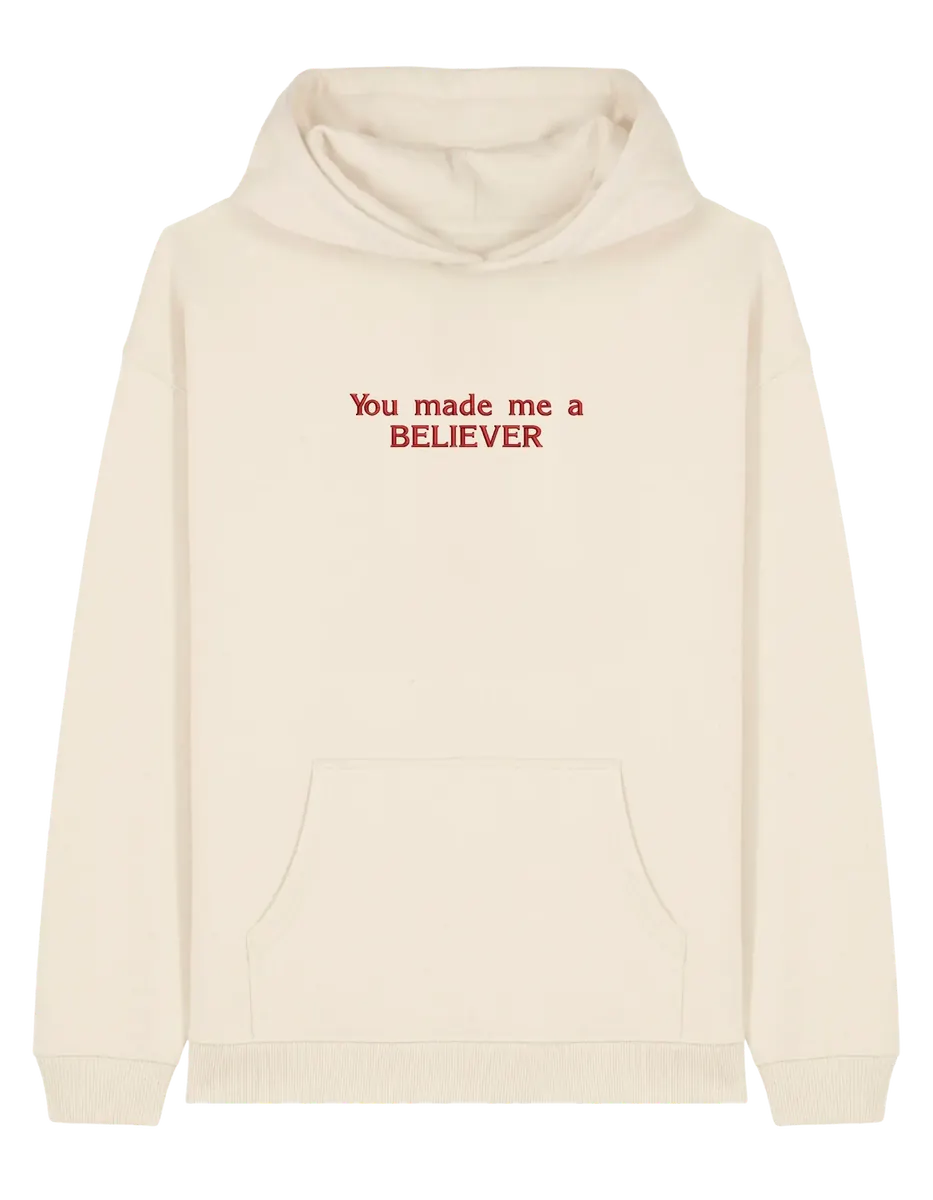 Believer hoodie Imagine Dragons