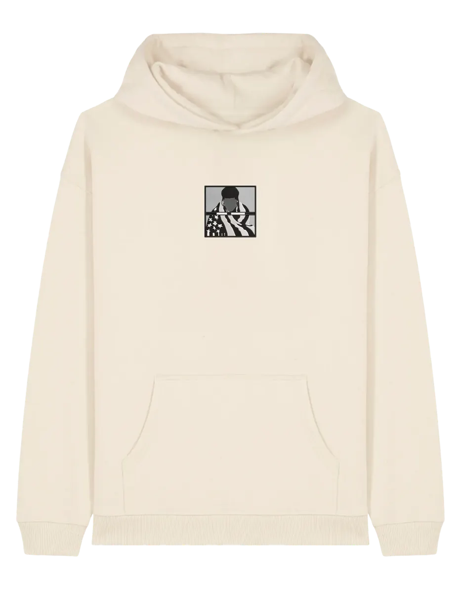 ASAP flag hoodie ASAP Rocky