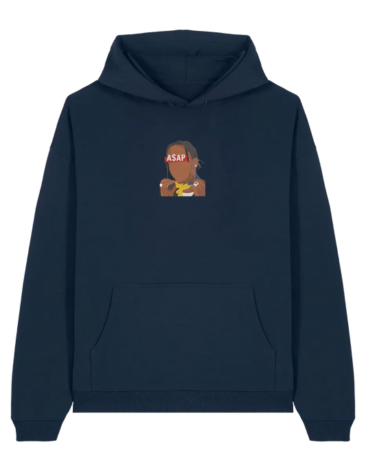 ASAP hoodie ASAP Rocky