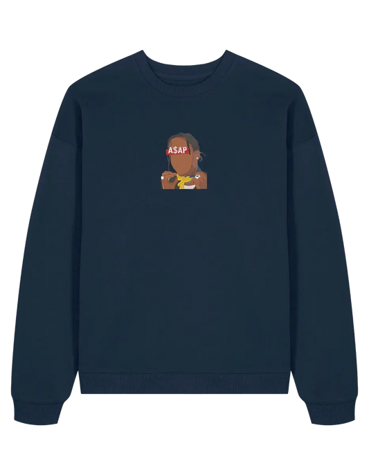 ASAP sweatshirt ASAP Rocky