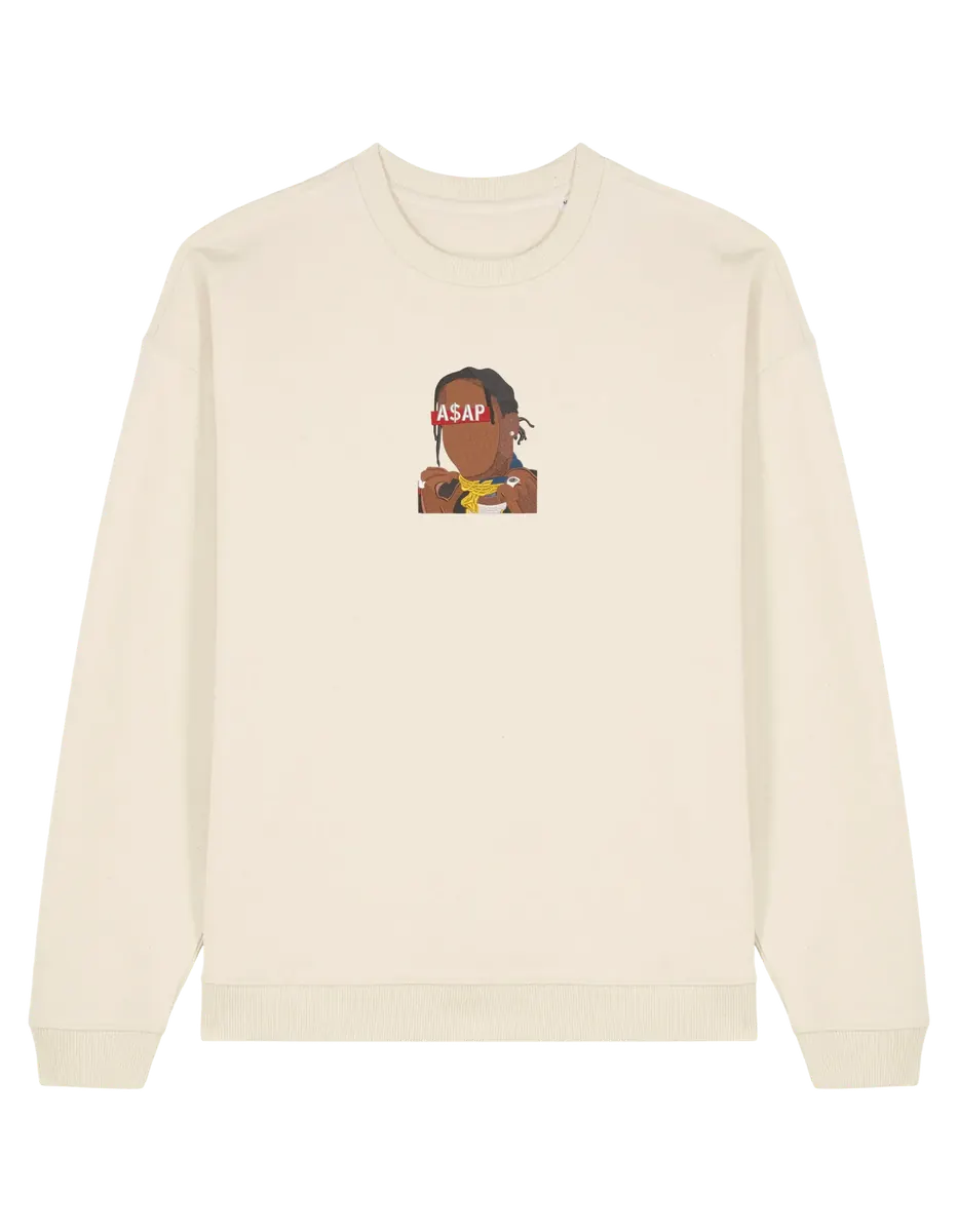 ASAP sweatshirt ASAP Rocky
