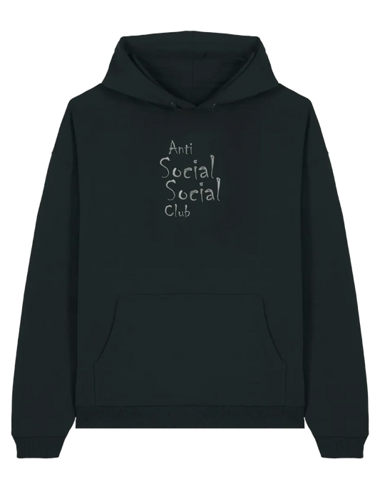 Anti social hoodie Travis Scott