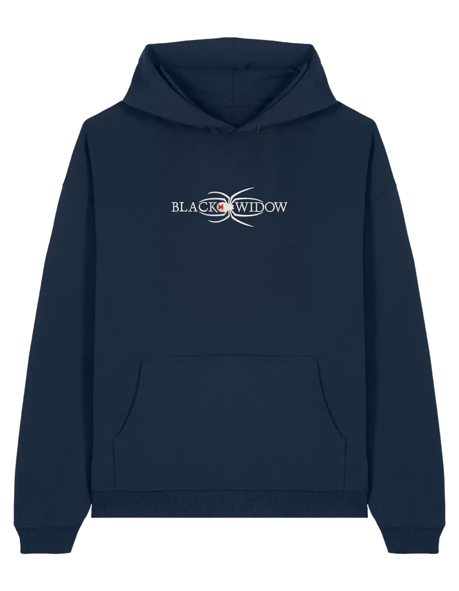 Black widow hoodie