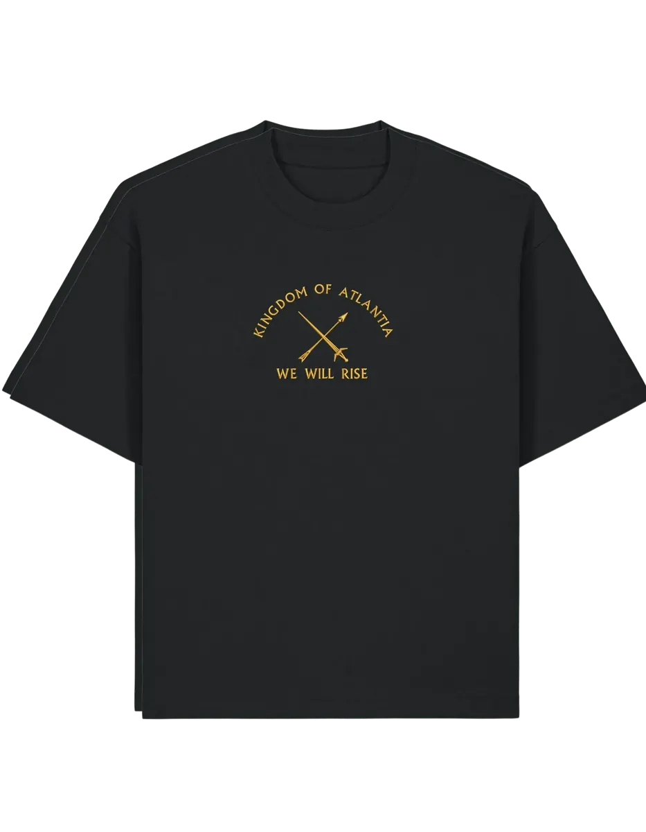 Atlantia sweatshirt From blood and ash