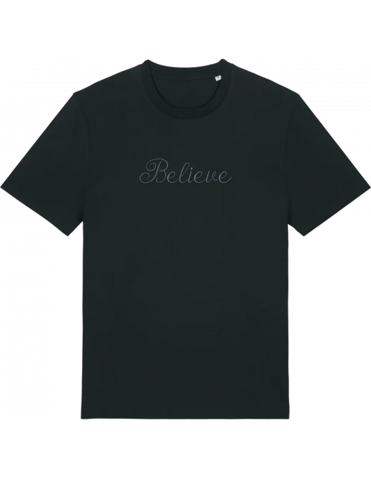 Believe tricou Crestin