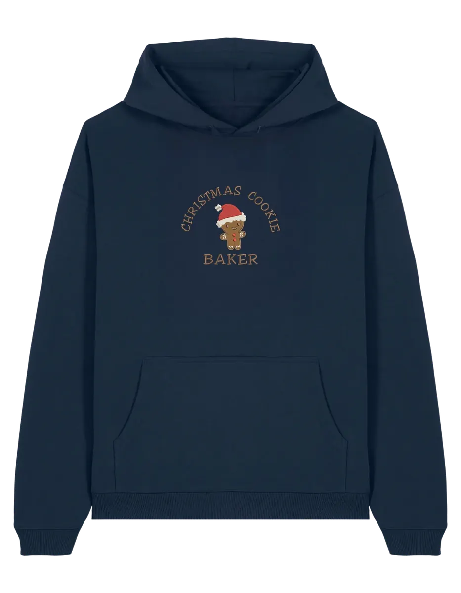 Baker hoodie Craciun