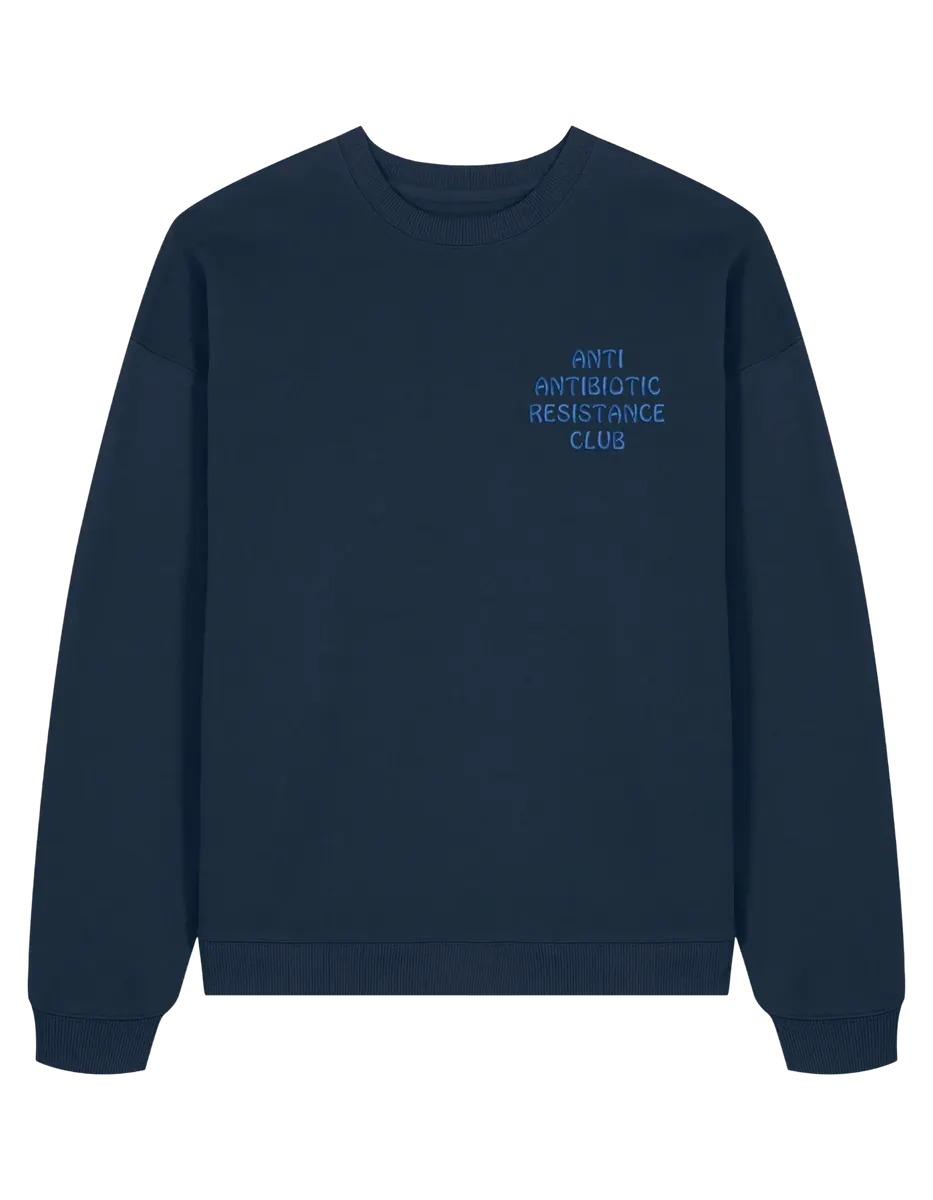 Antibiotic sweatshirt Medical