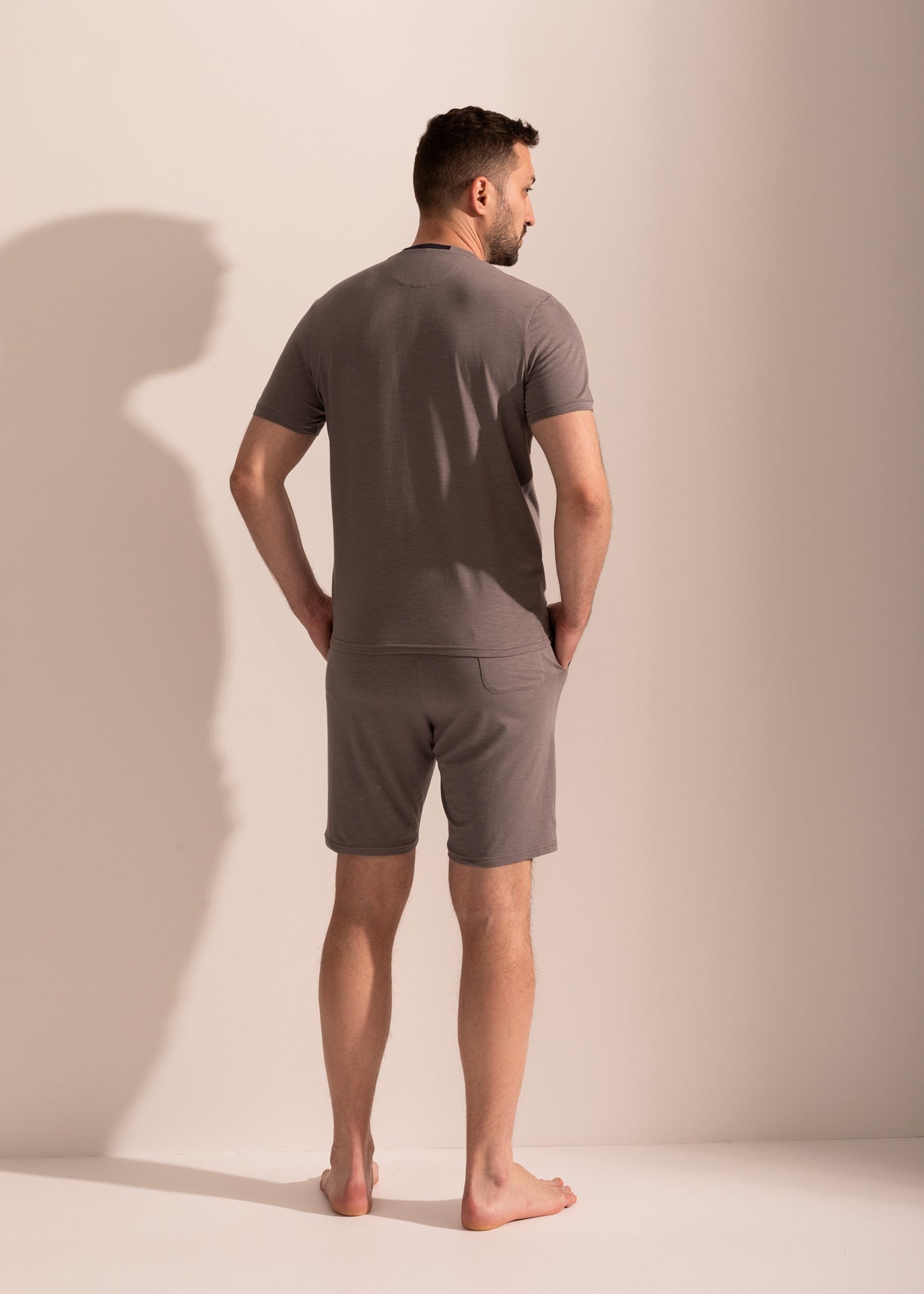 Pantaloni Bărbați Soft Touch Modal