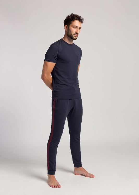 Pantaloni Bărbați Soft Touch Modal