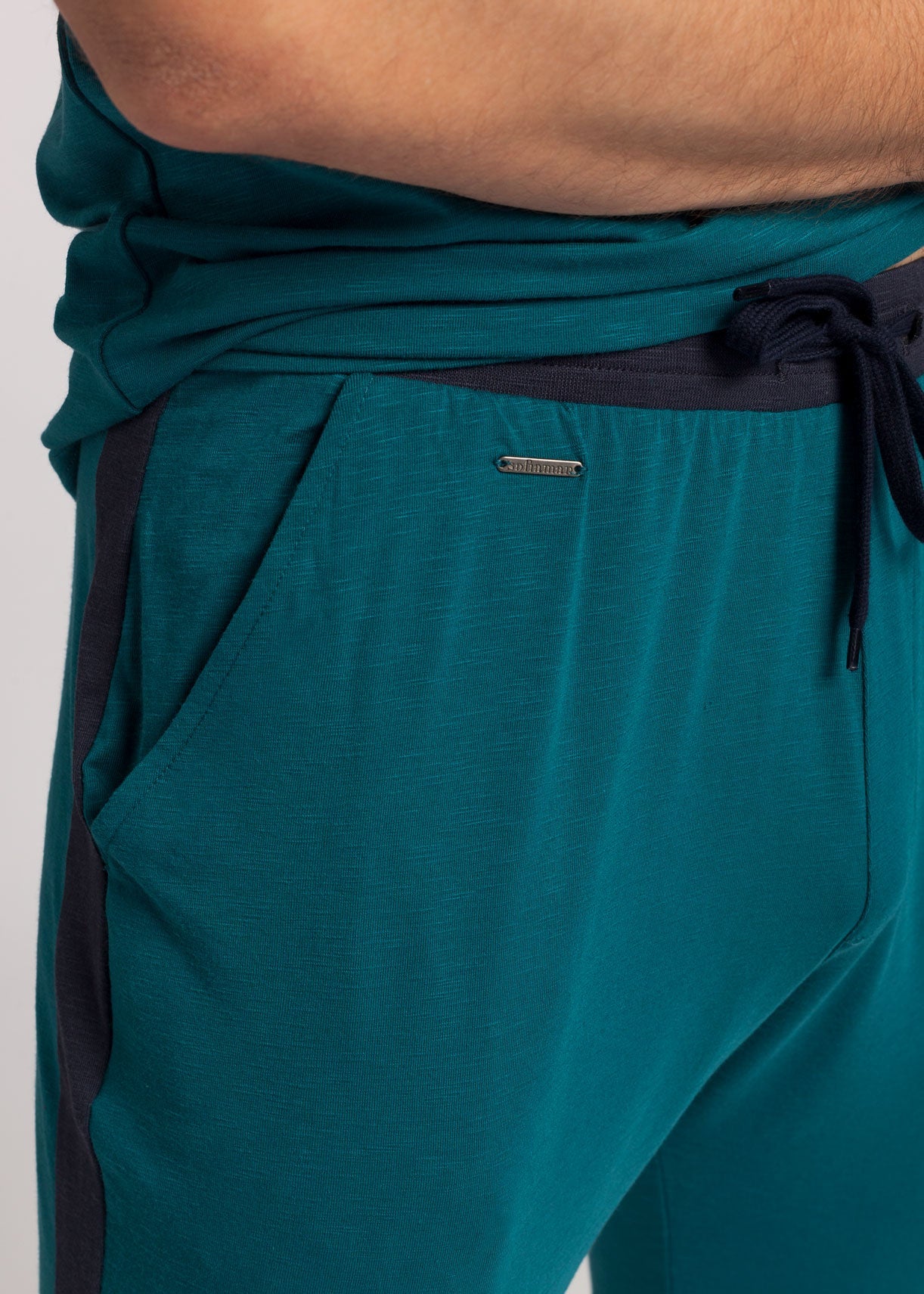 Pantaloni Bărbați Soft Touch Modal