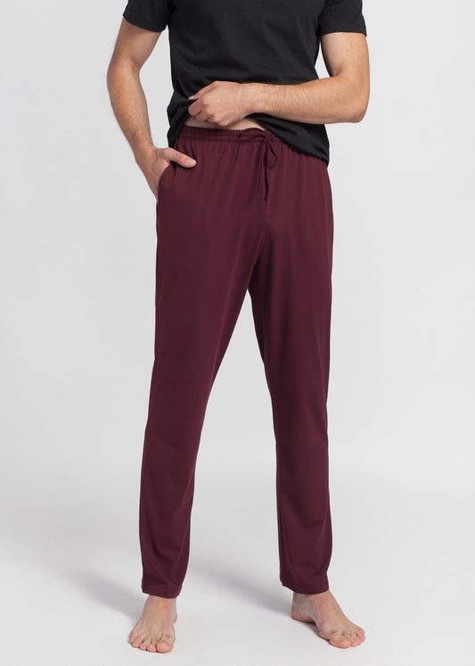 Pantaloni Pijama Bărbați Vlad Bumbac