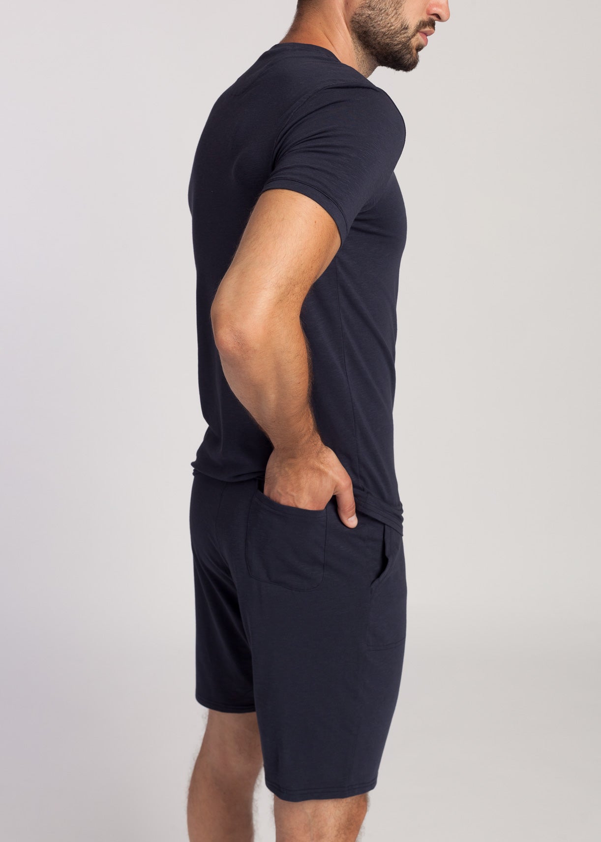 Pantaloni Bărbați Soft Touch Modal