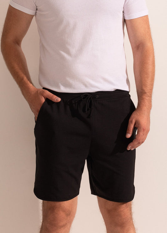 Pantaloni Scurți Bărbați Bumbac