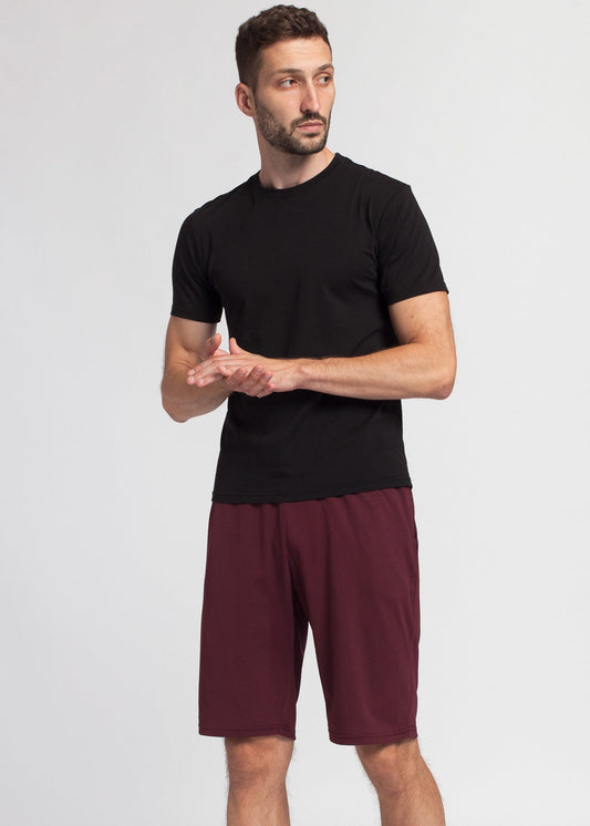 Pantaloni Scurți Bărbați Vlad Bumbac