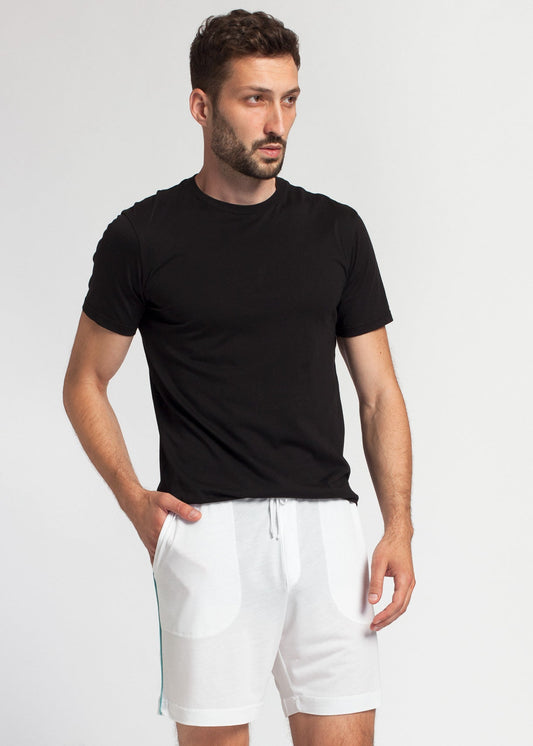 Pantaloni Scurți Bărbați Breeze Eucalipt