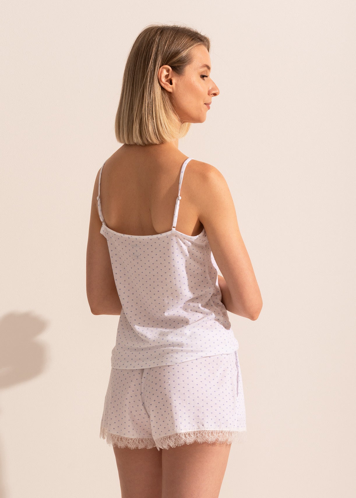 Pantaloni Damă Bella Modal