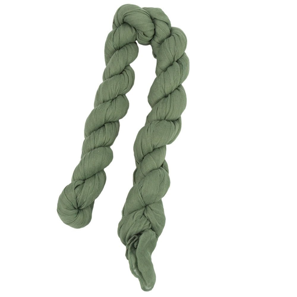 Pânză textil decorativă pentru masă 90x400cm - verde deschis