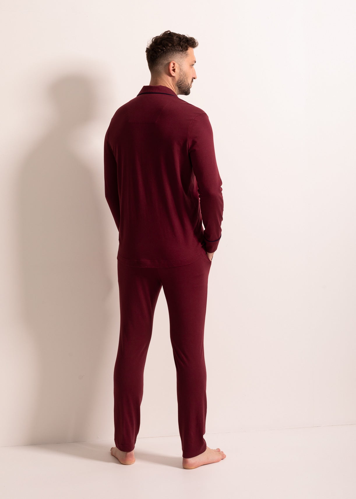 Pijama Bărbați Anton Modal