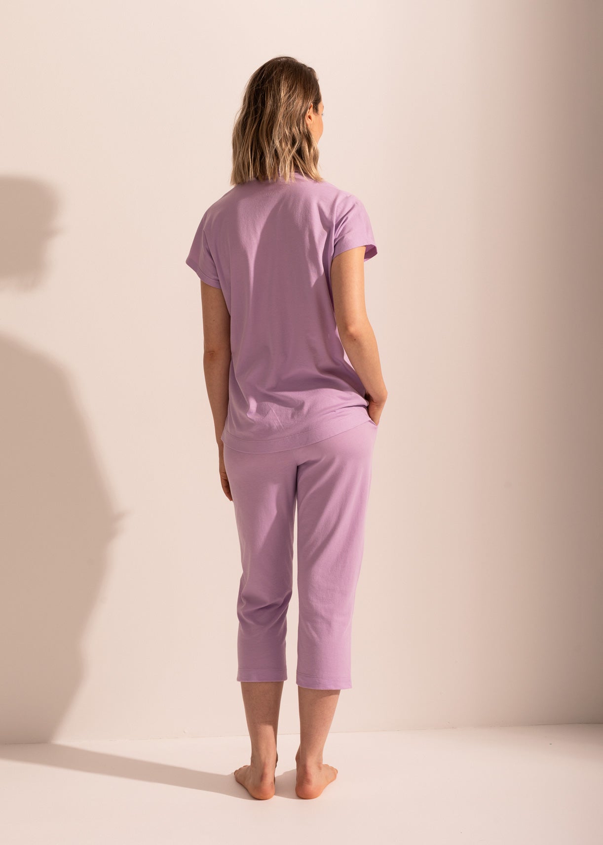 Pijama Damă Adria Modal