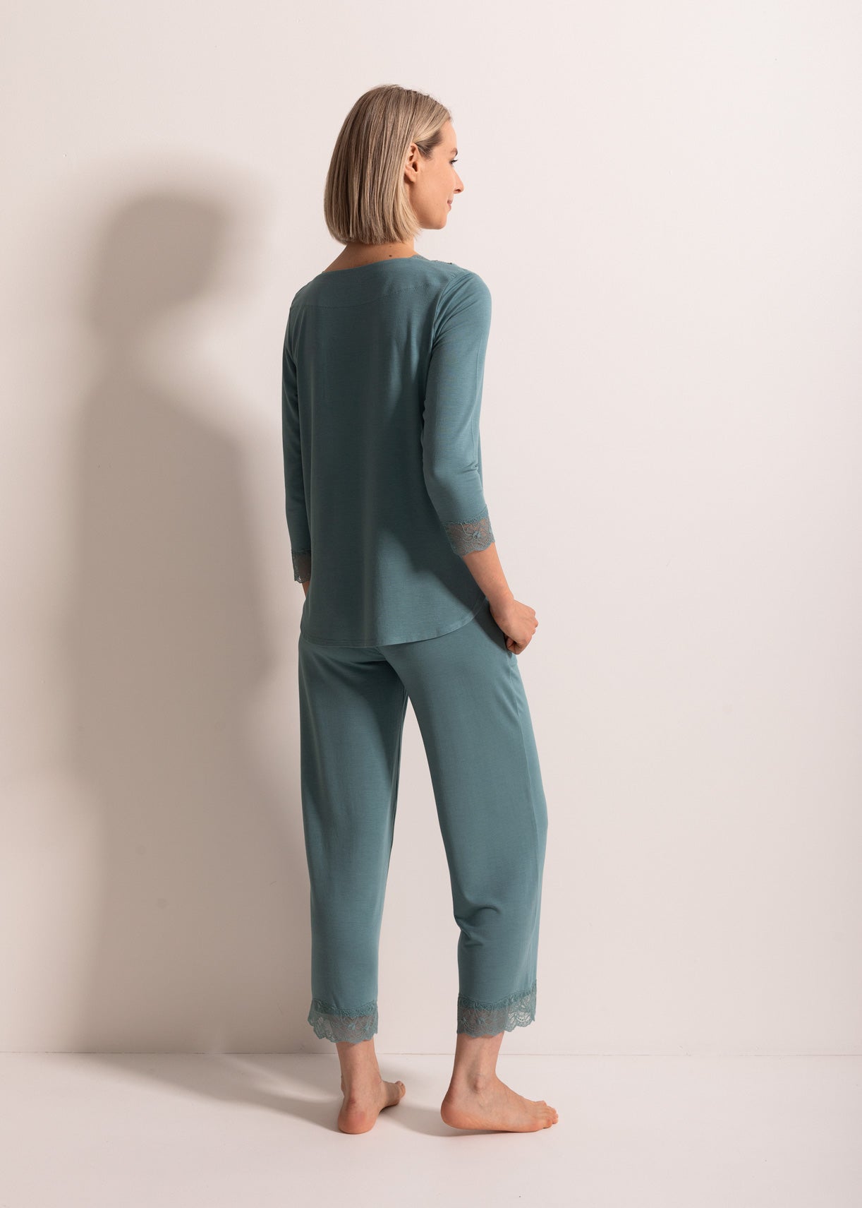 Pijama Damă Alma Modal