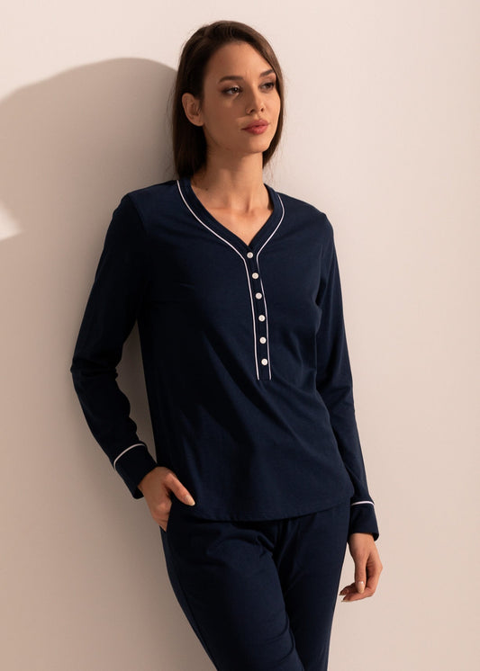 Pijama Damă Ana Modal